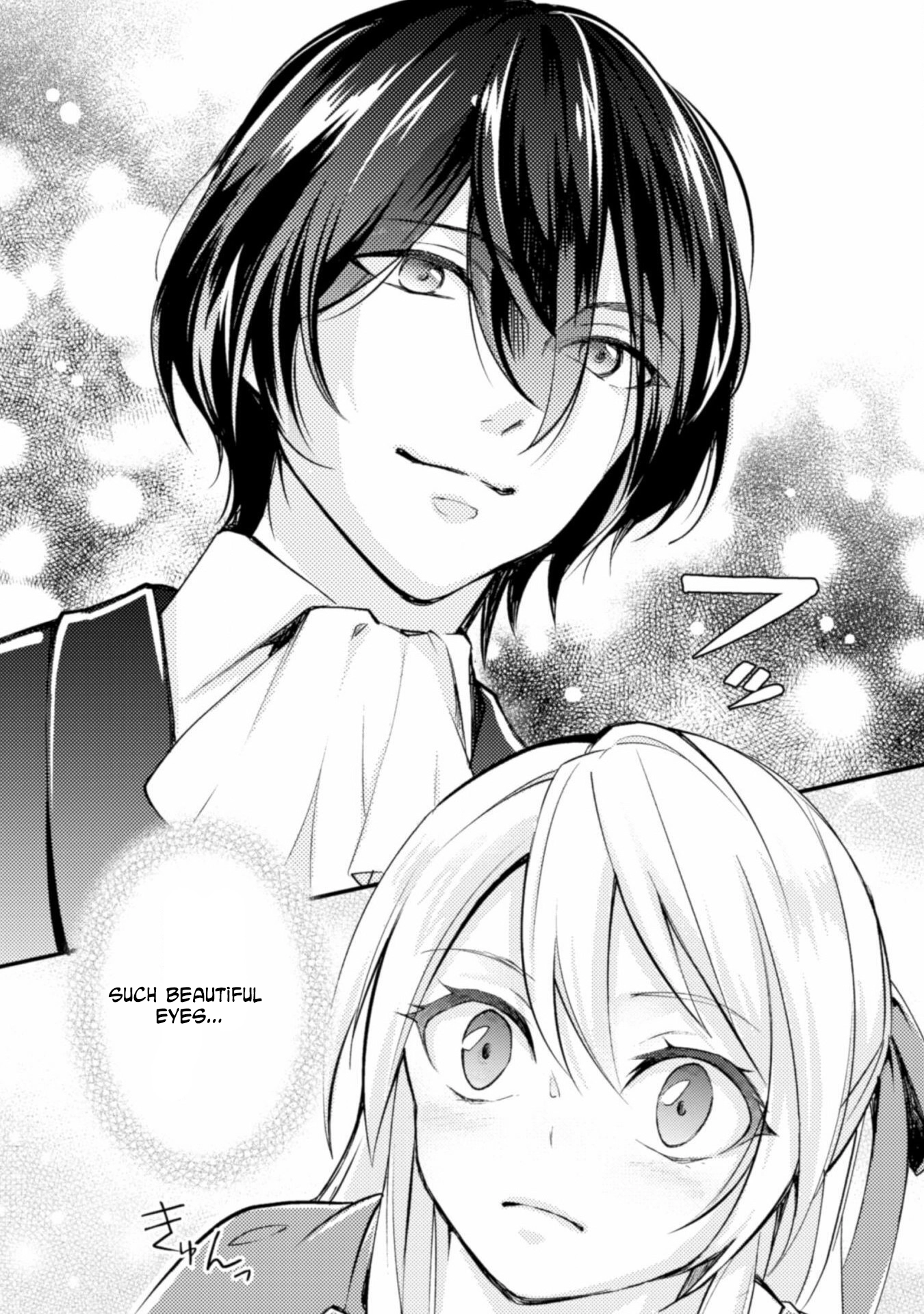Reborn as a Villainess, Avoiding Ruin with a Hidden Elite Prince Chapter 1 - . Page 22